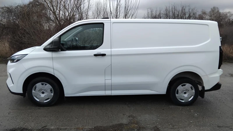 Ford Transit Custom 2.0  TDCI, снимка 12 - Бусове и автобуси - 53284900