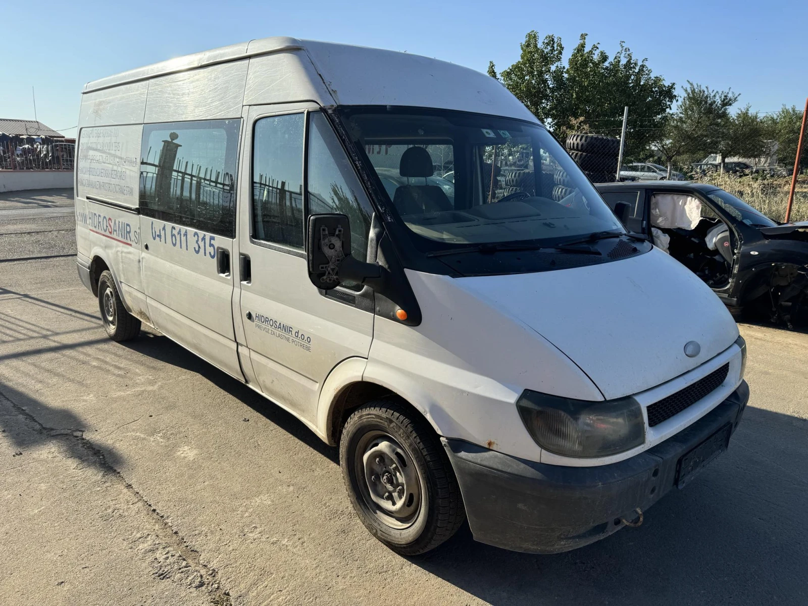 Ford Transit 2.0, снимка 1