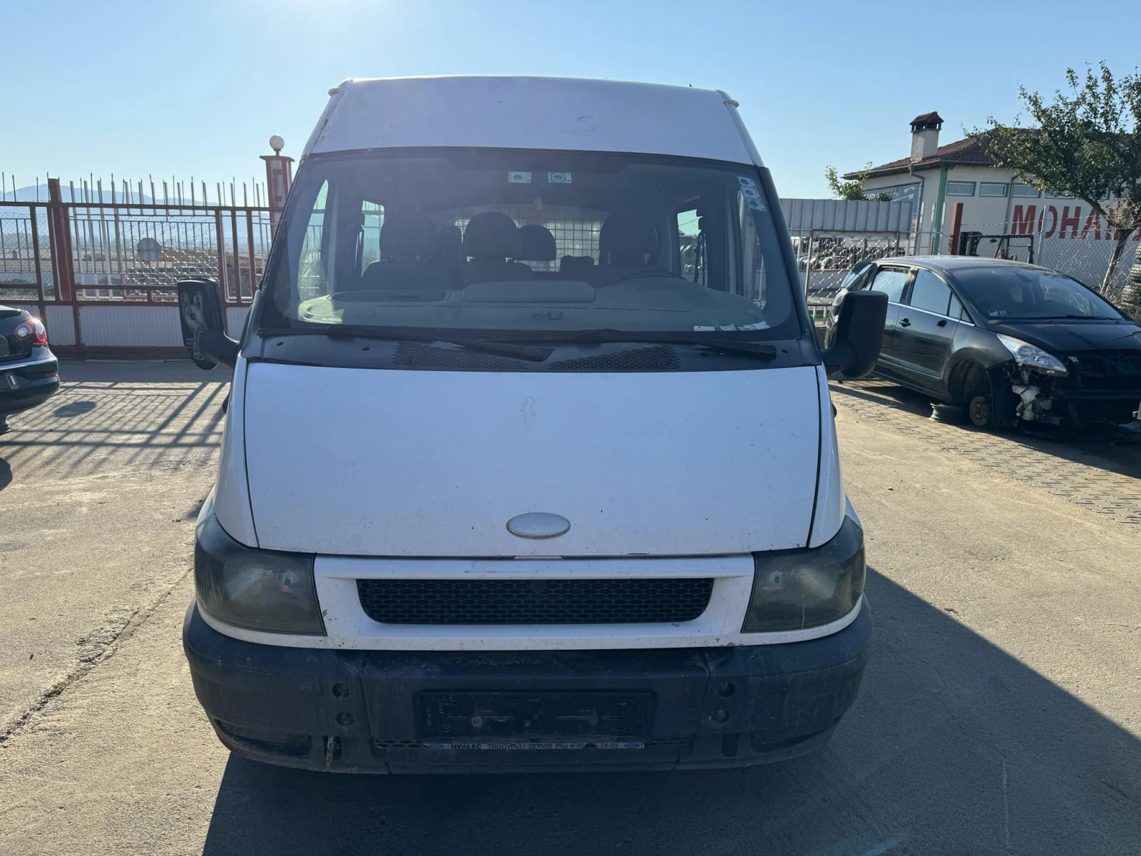 Ford Transit 2.0 - изображение 4