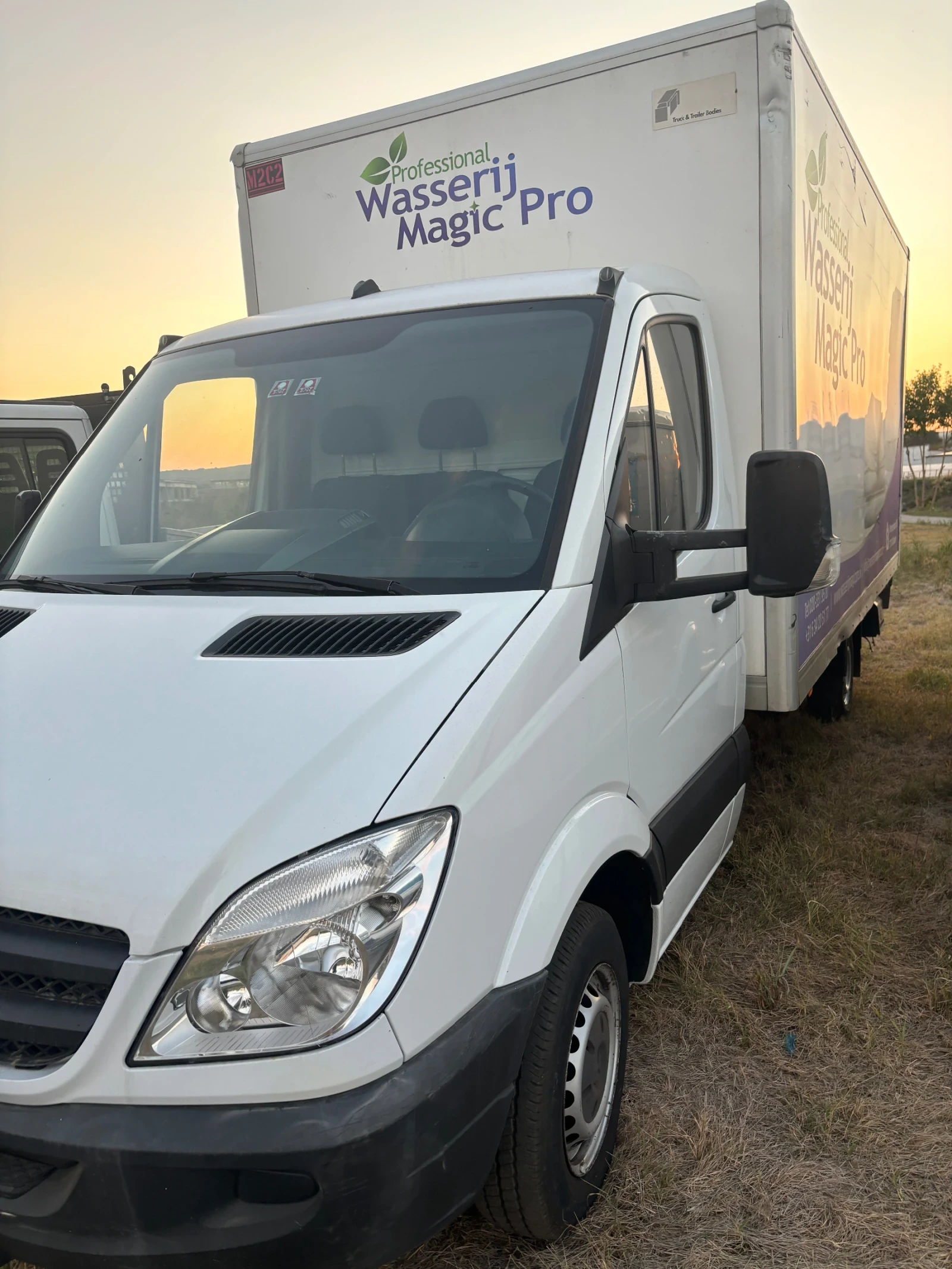 Mercedes-Benz Sprinter 516  - изображение 3