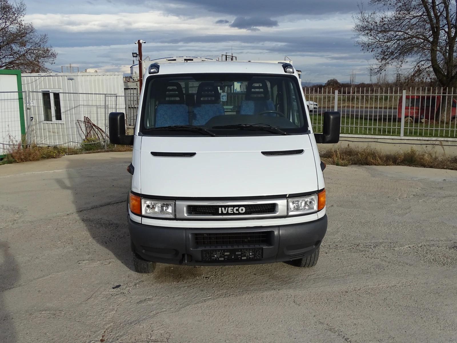 Iveco 35c11  - изображение 2