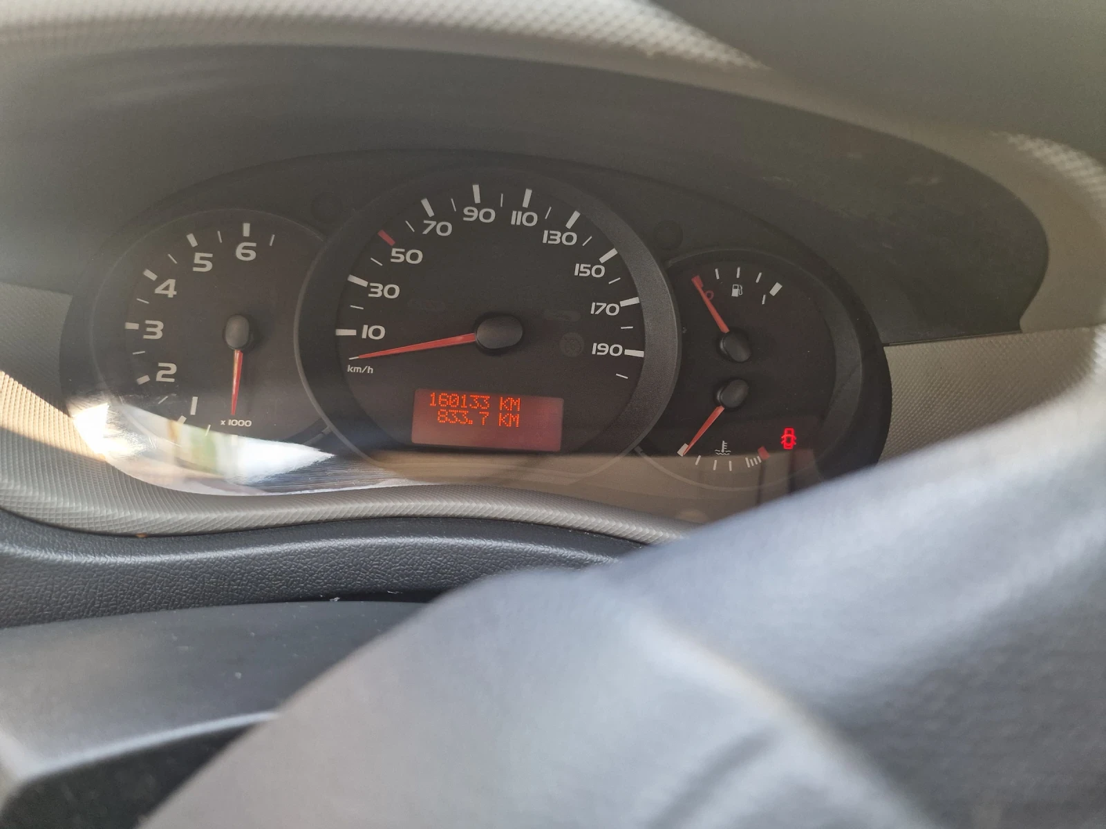 Renault Master 2300 нов внос на ход Холандия Хладилен  - изображение 9
