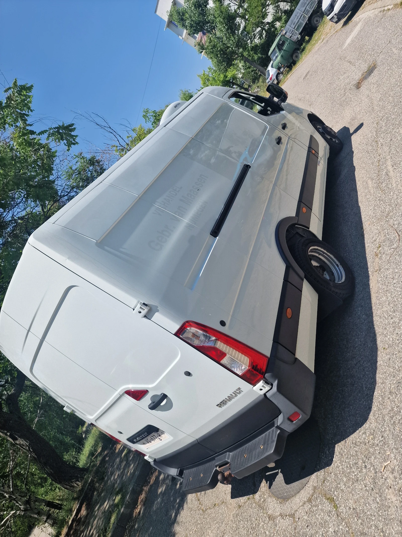 Renault Master 2300 нов внос на ход Холандия Хладилен  - изображение 4