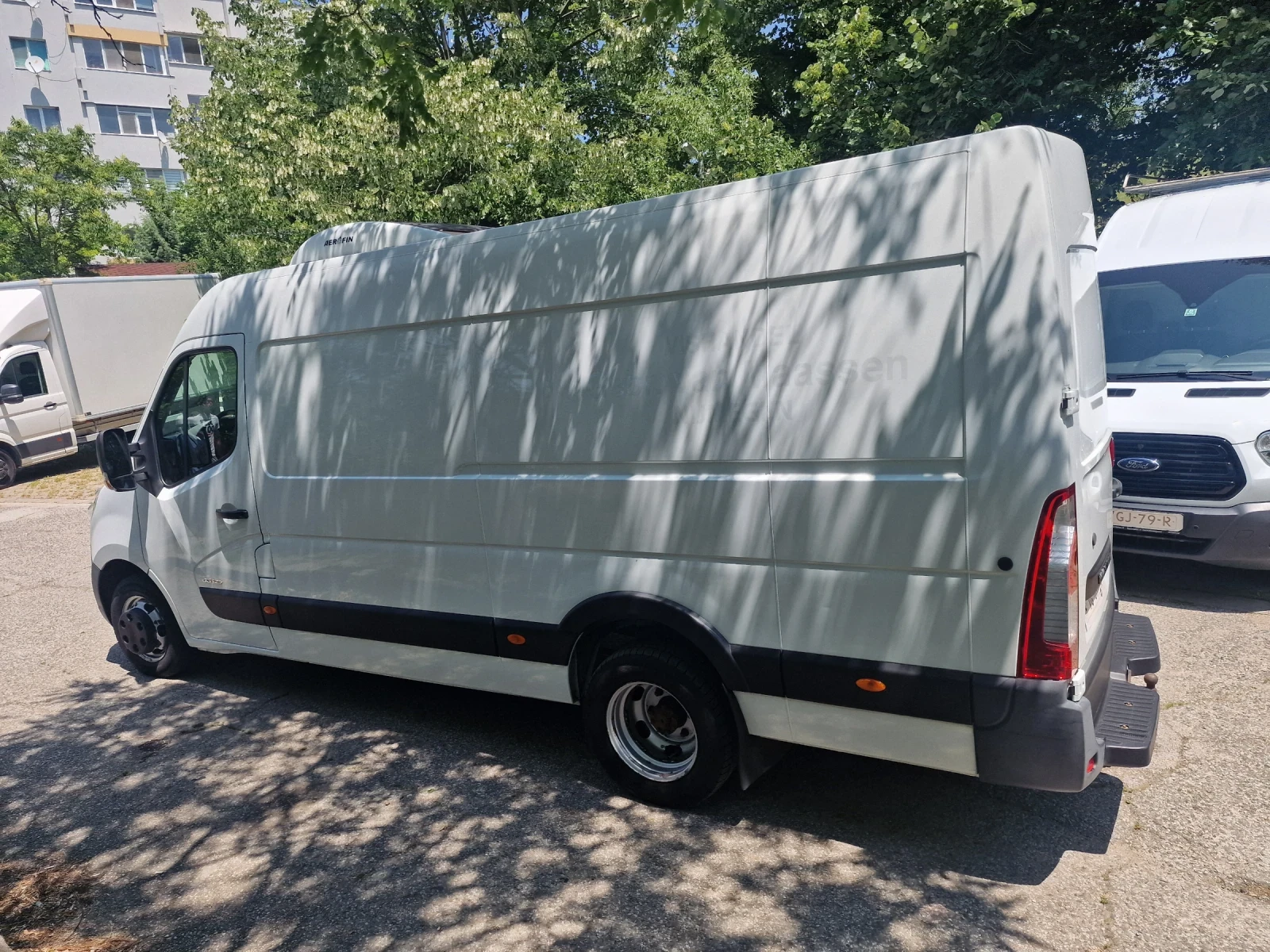 Renault Master 2300 нов внос на ход Холандия Хладилен  - изображение 5