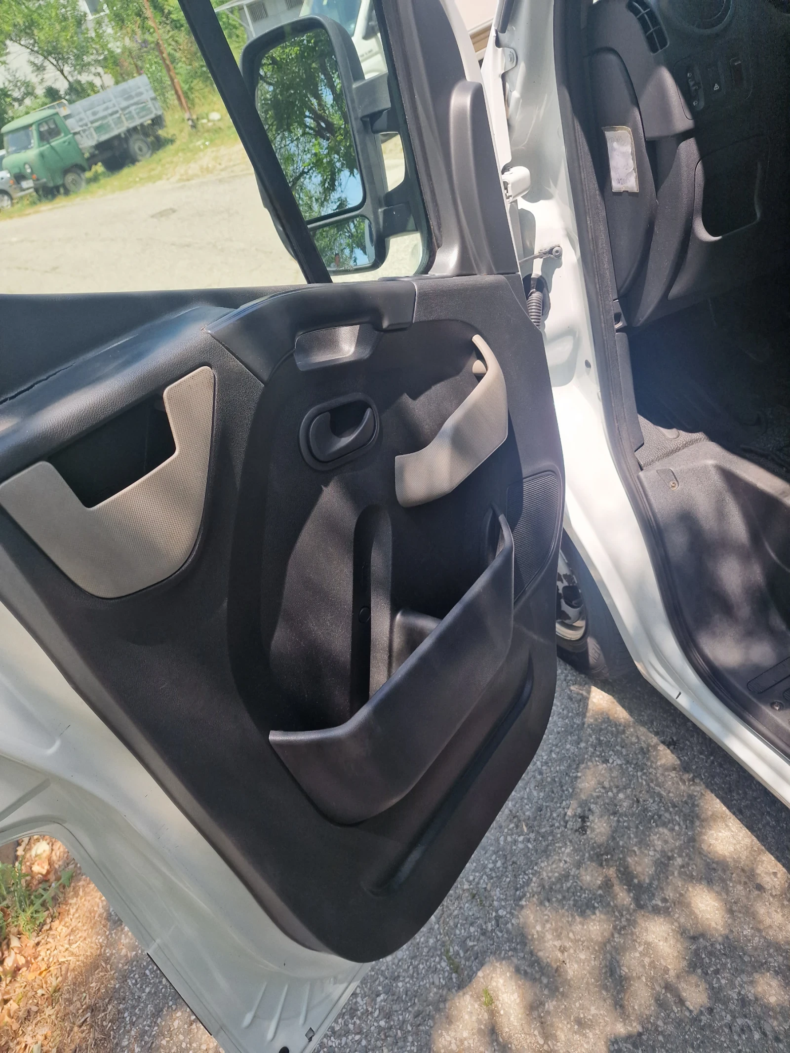 Renault Master 2300 нов внос на ход Холандия Хладилен  - изображение 10