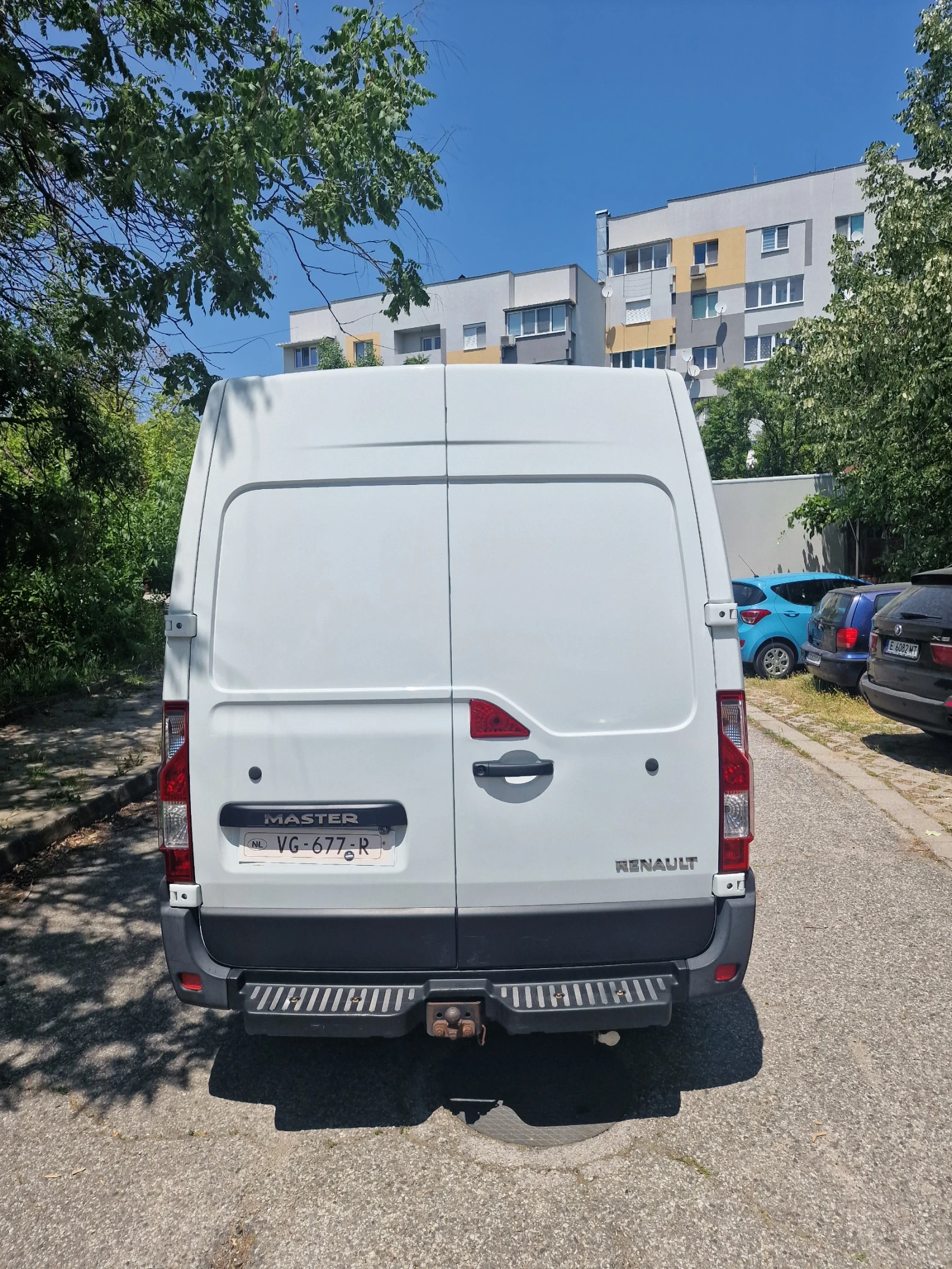 Renault Master 2300 нов внос на ход Холандия Хладилен  - изображение 3