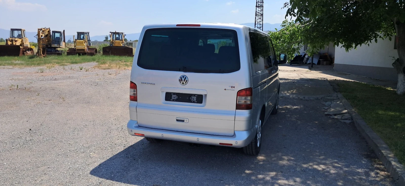 VW Multivan 2.5tdi 4motion - изображение 4