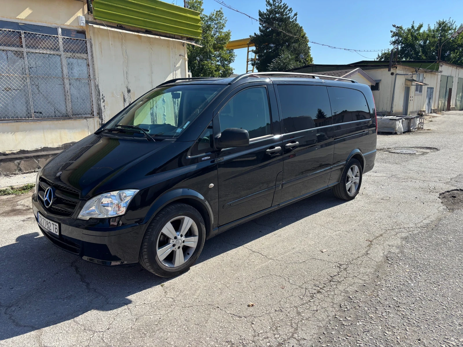 Mercedes-Benz Vito 116 cdi | Mobile.bg   1