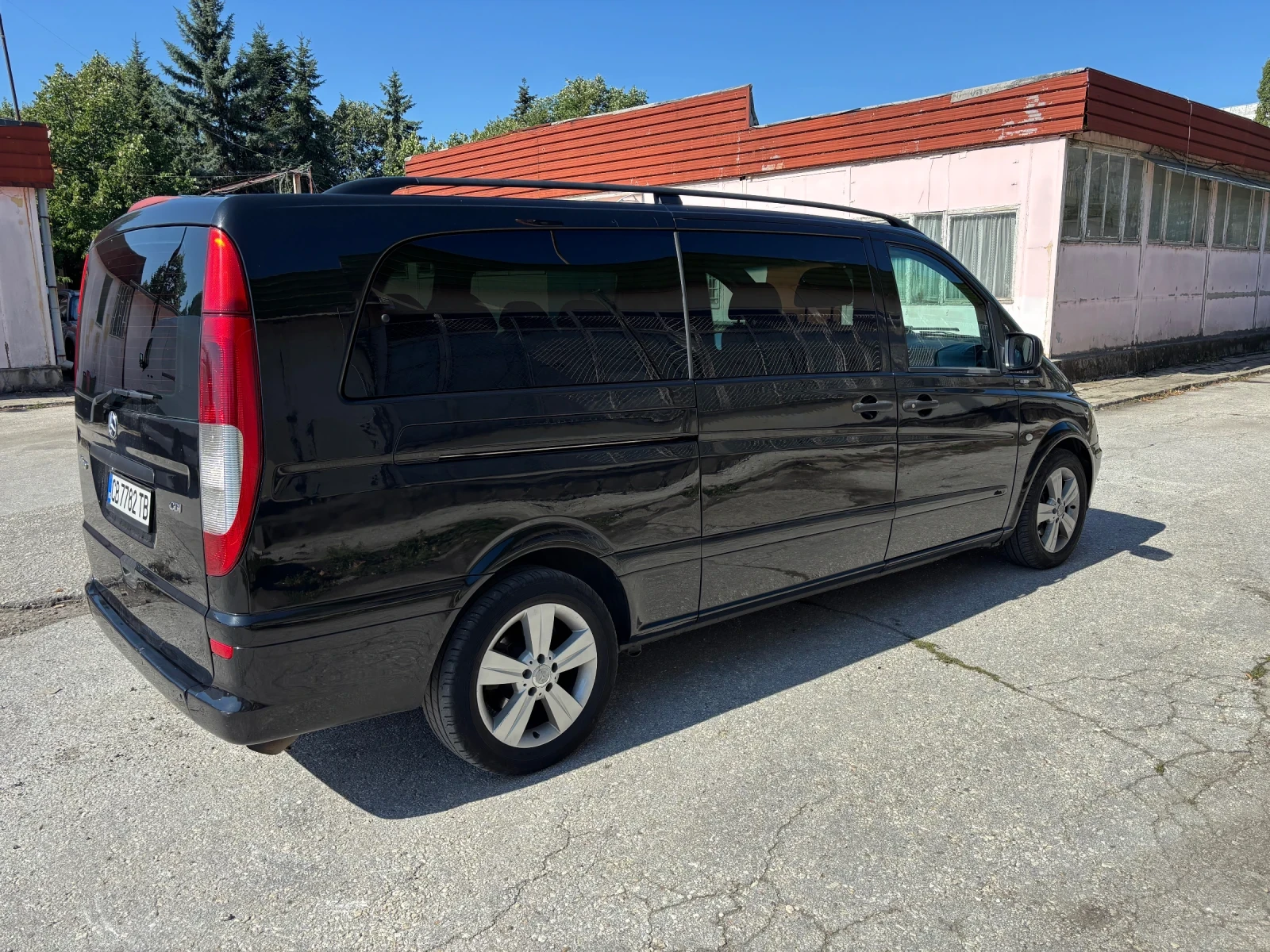 Mercedes-Benz Vito 116 cdi - изображение 4