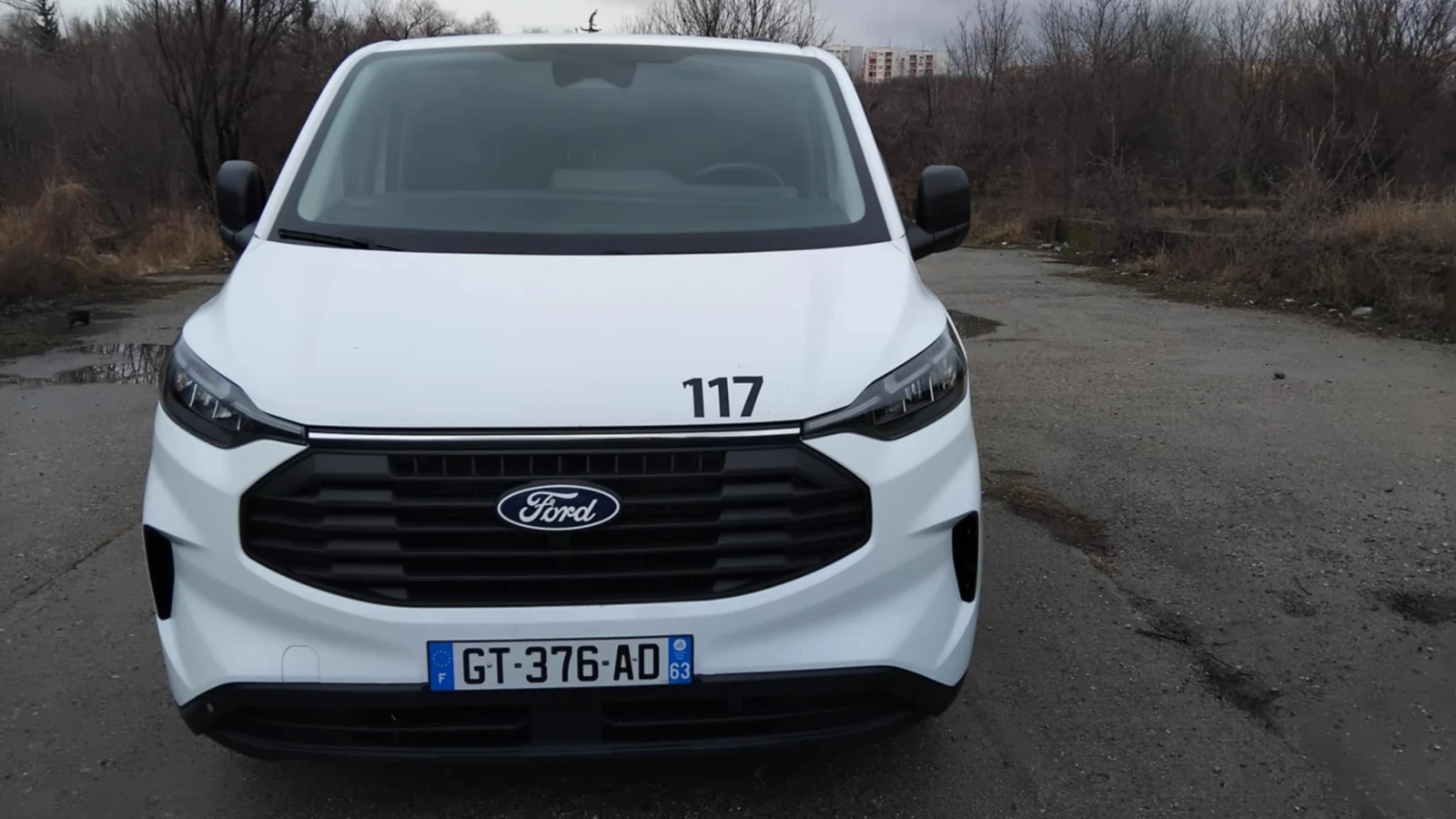 Ford Transit Custom 2.0  TDCI - изображение 2