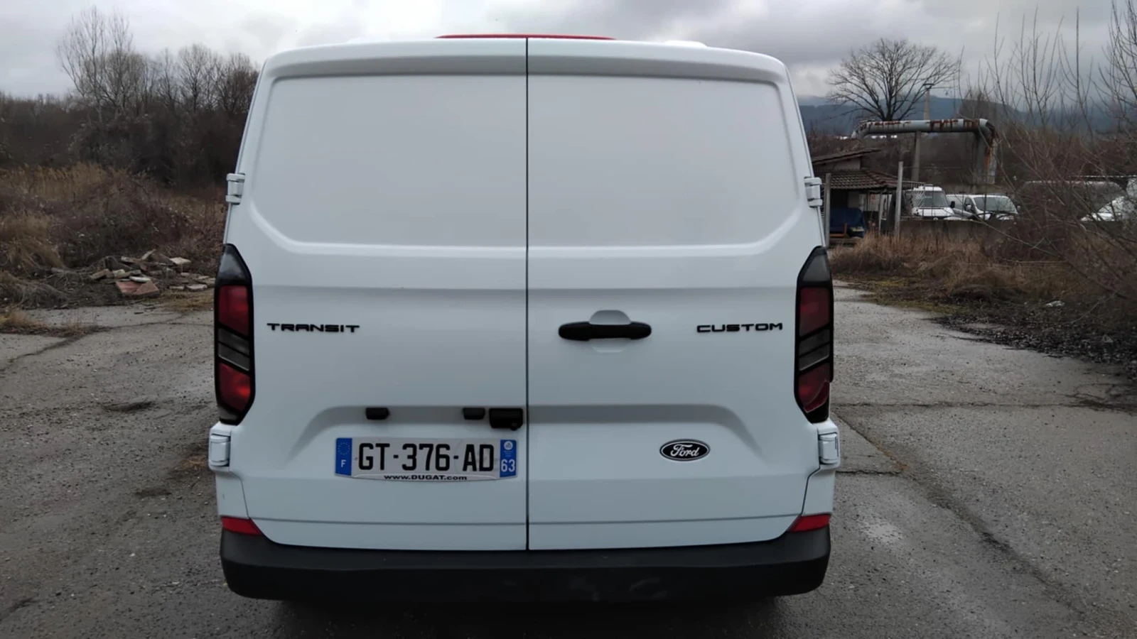 Ford Transit Custom 2.0  TDCI - изображение 4
