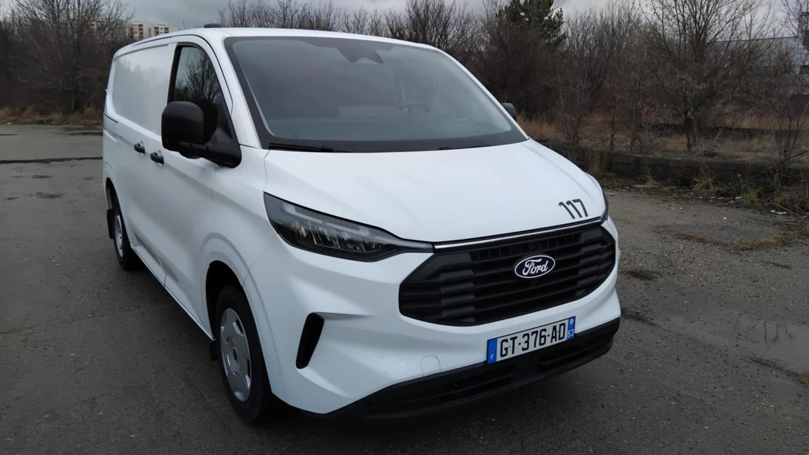 Ford Transit Custom 2.0  TDCI - изображение 3