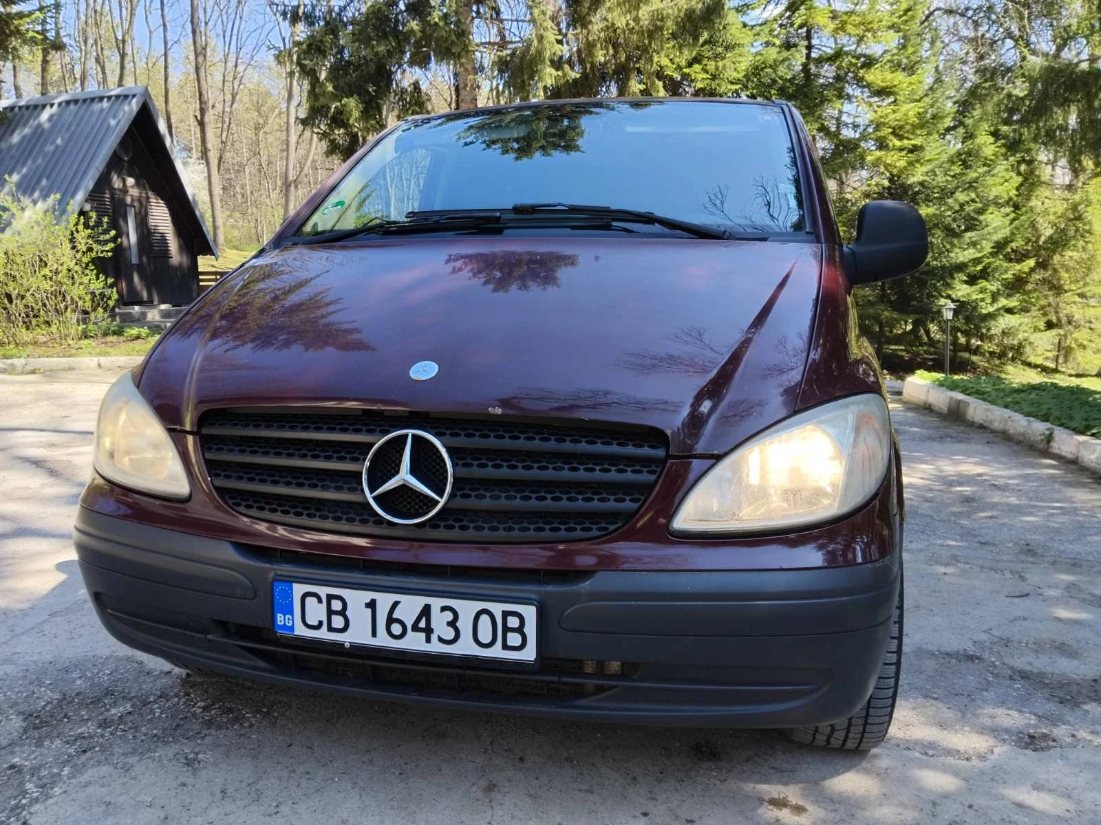 Mercedes-Benz Vito