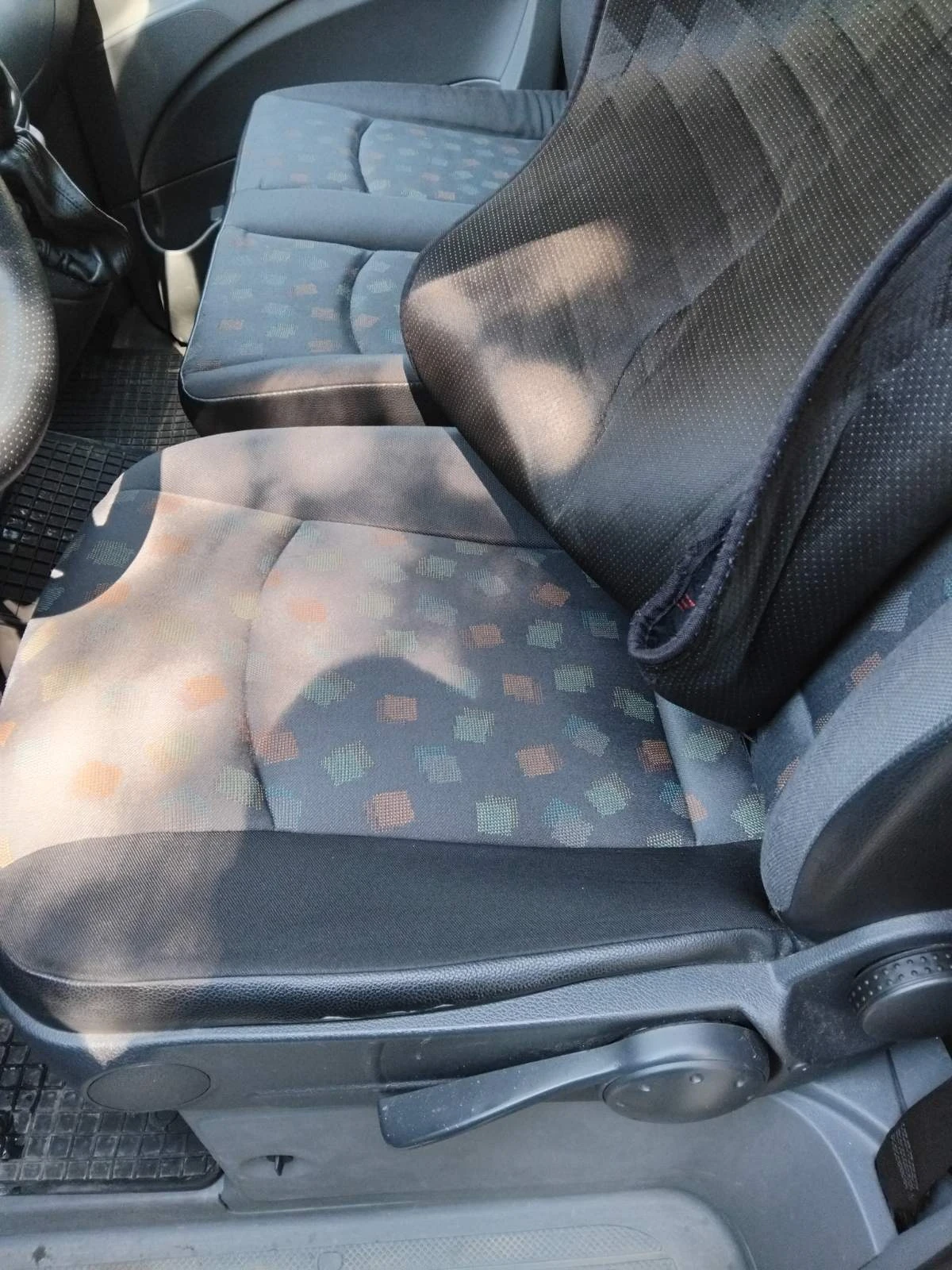 Mercedes-Benz Vito, снимка 11 - Бусове и автобуси - 54124519