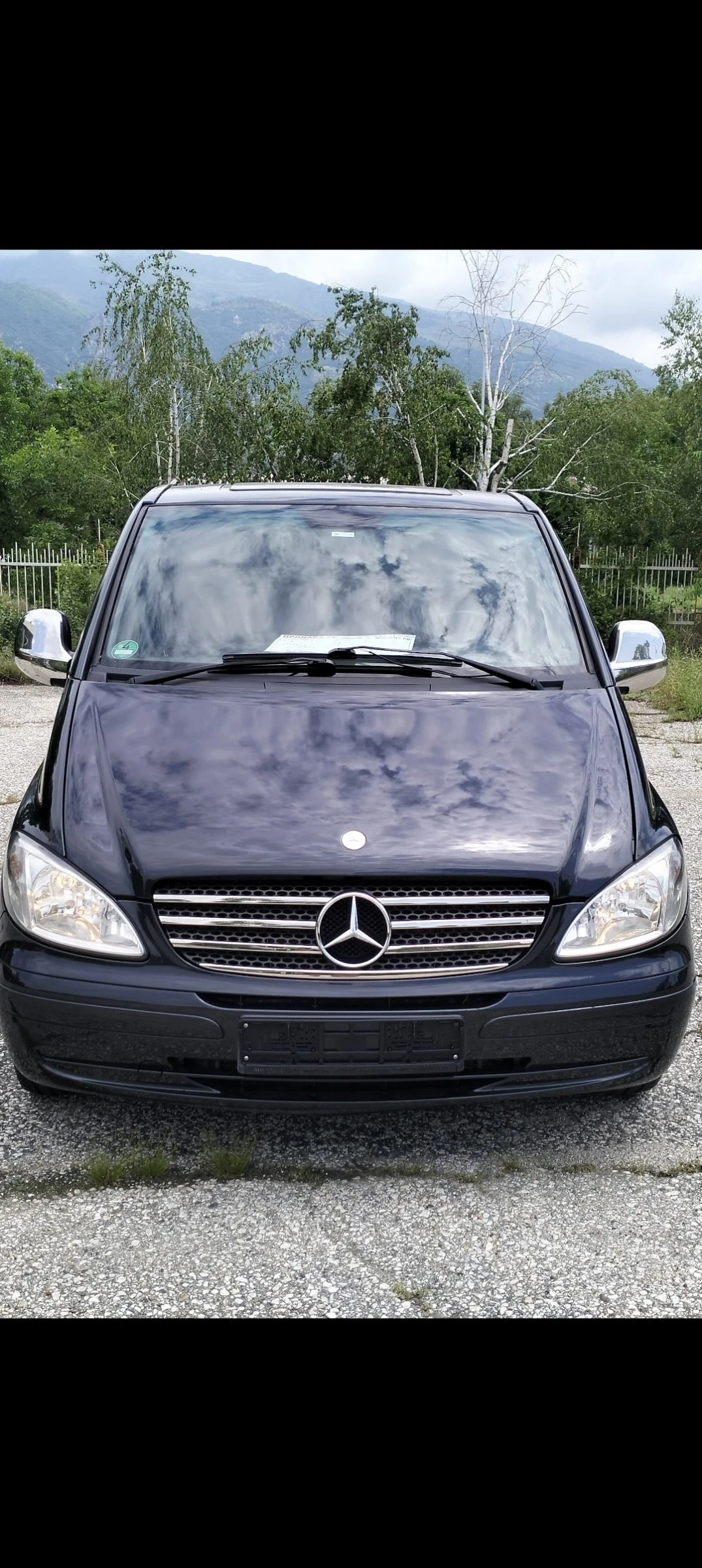 Mercedes-Benz Vito 111CDI 8 места автоматик мл.