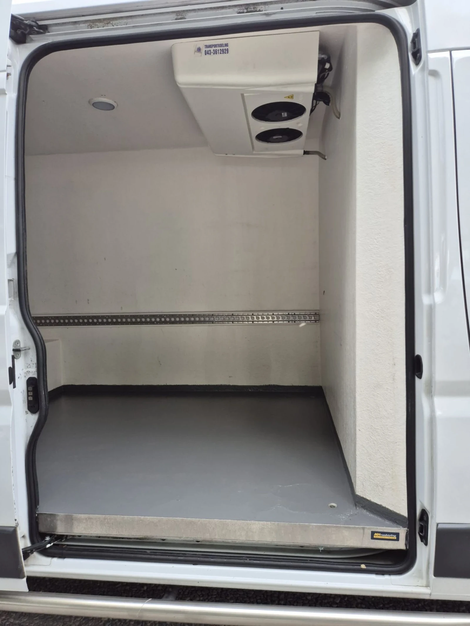 Fiat Ducato 2.3M-jet+ Хладилен, снимка 10 - Бусове и автобуси - 55224150