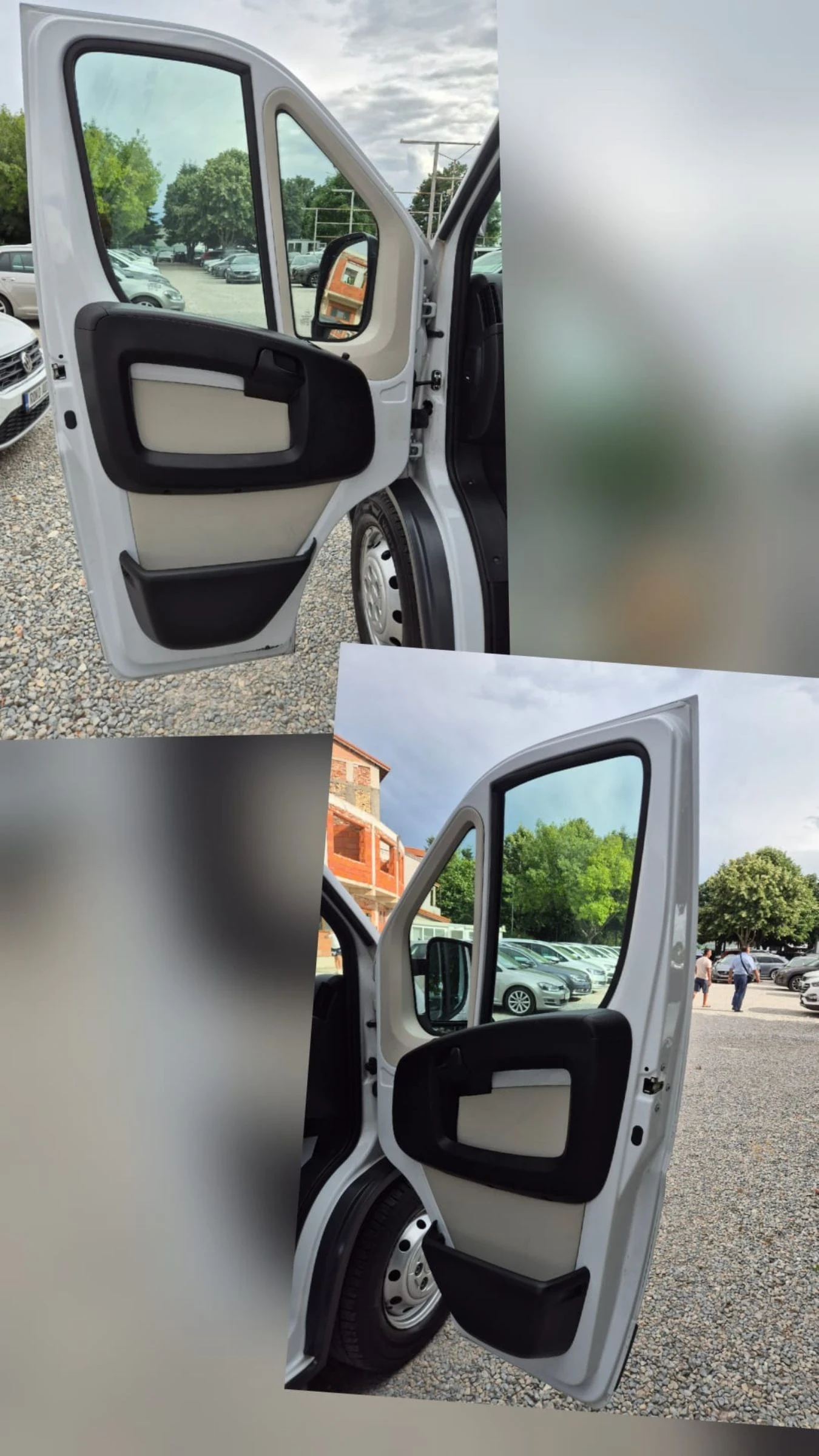 Fiat Ducato 2.3M-jet+ Хладилен, снимка 15 - Бусове и автобуси - 55224150