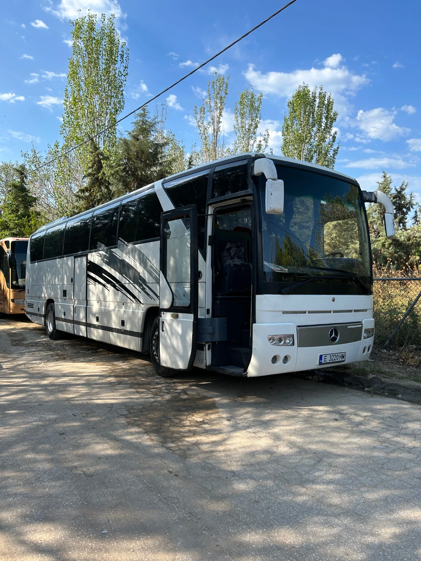 Mercedes-Benz Tourismo O 350 RHD
