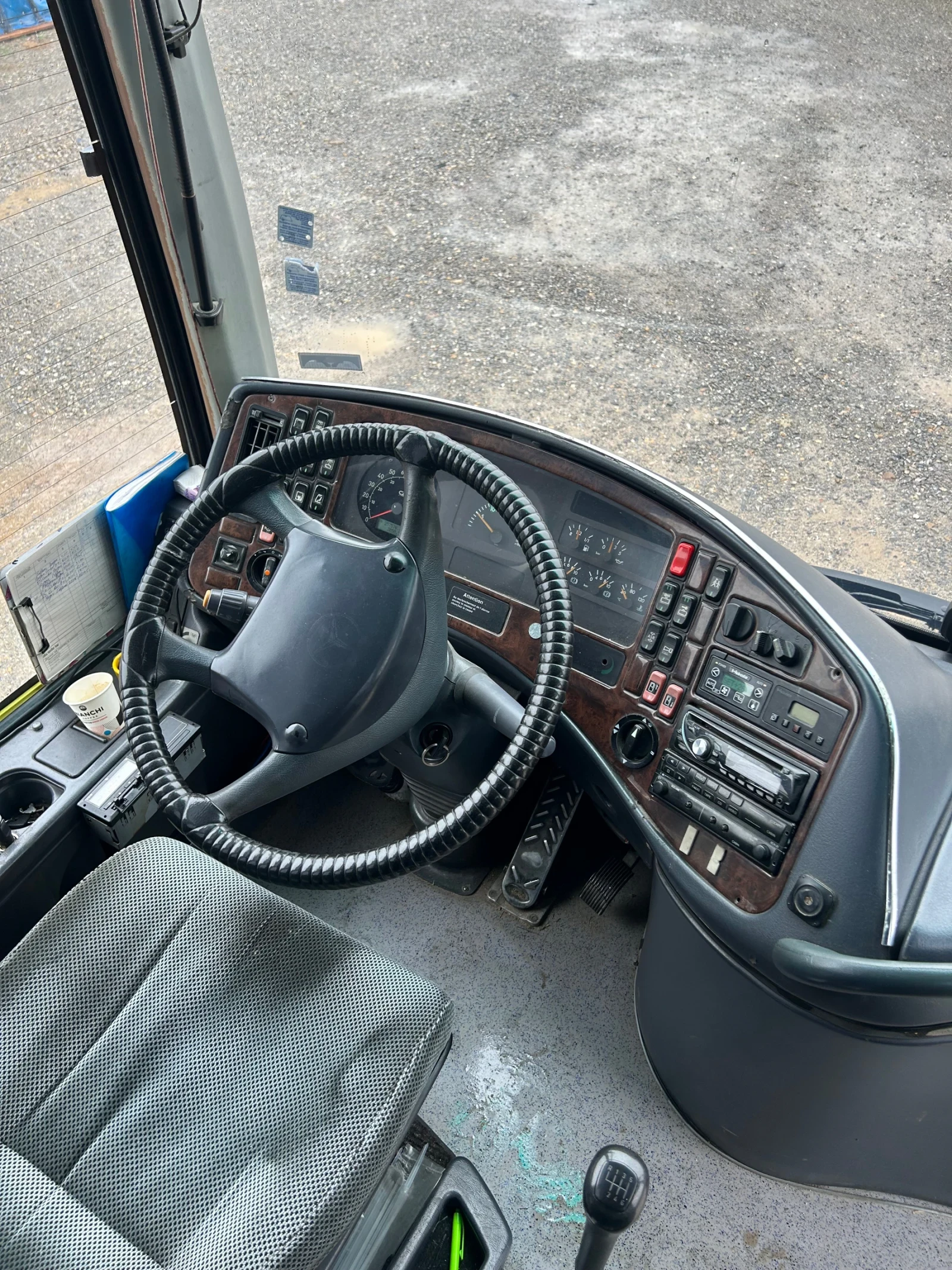 Mercedes-Benz Tourismo O 350 RHD, снимка 4 - Бусове и автобуси - 56175864