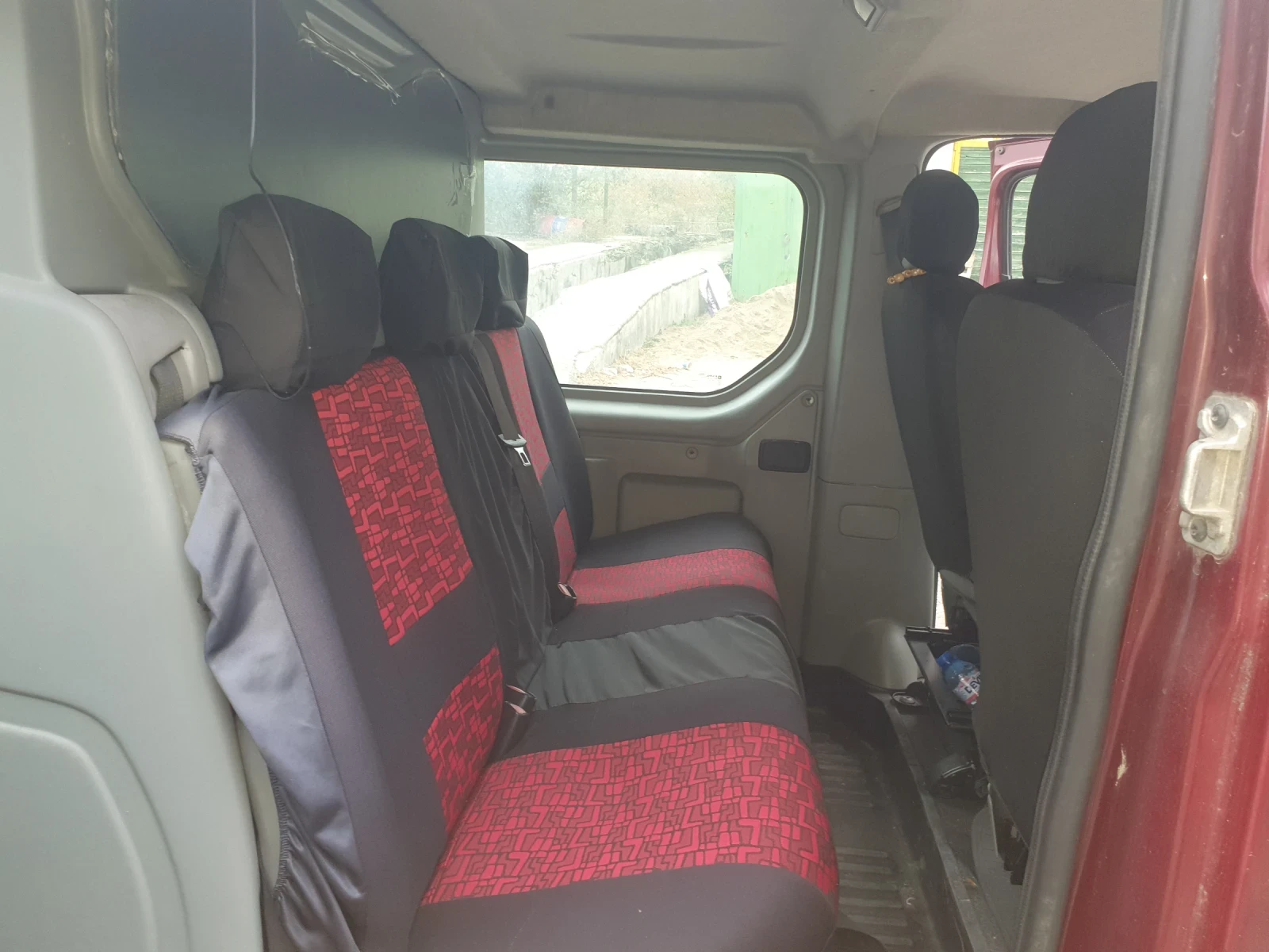 Nissan Primastar, снимка 3 - Бусове и автобуси - 56692228