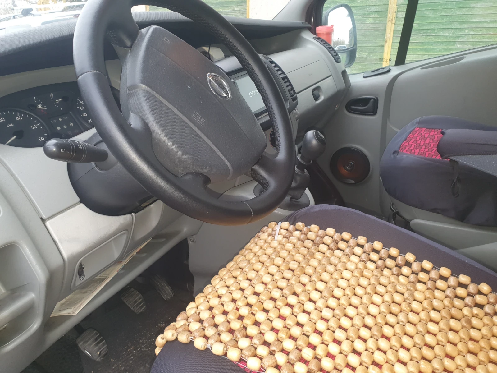 Nissan Primastar, снимка 12 - Бусове и автобуси - 56692228