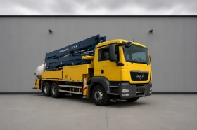 Man Tgs 26.360 Betonpumpe Putzmeister BSF 36-4.14 H, снимка 1