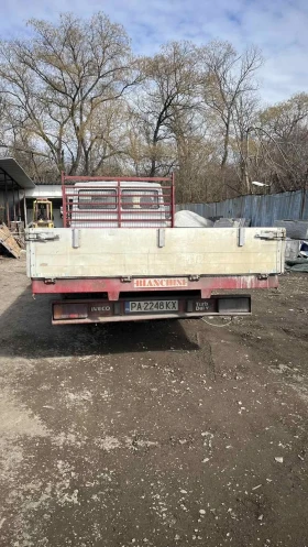 Iveco Daily Бордово  | Auto.bg — изображение 3