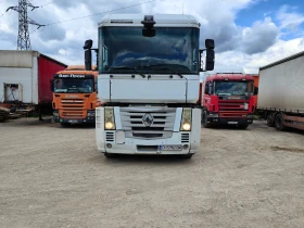����� �� �������� �� Renault Magnum