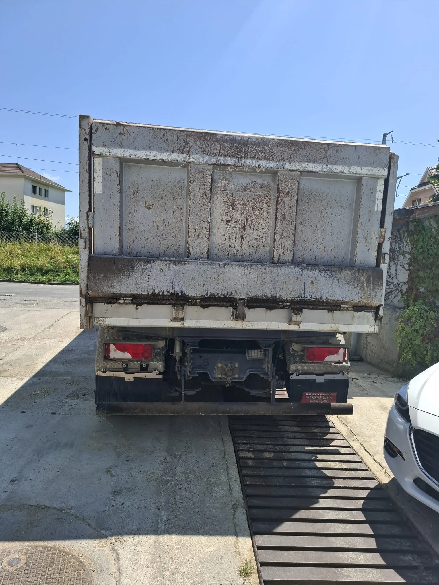 Scania G 480 10X4-EBPO 6-Bordmatik - изображение 4