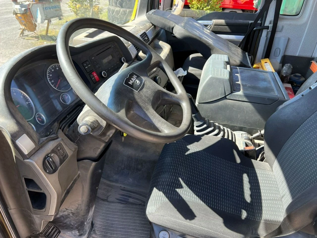 Man Tgs 26.360 Betonpumpe Putzmeister BSF 36-4.14 H, снимка 2 - Камиони - 55705638