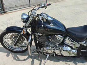 Yamaha Drag Star XVS650, снимка 16