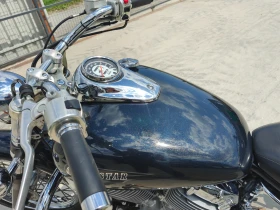 Yamaha Drag Star XVS650, снимка 17