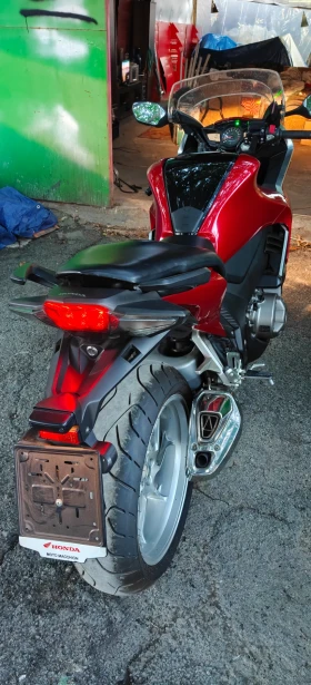 Honda Vfr 1200 DCT , ABS , TC, снимка 3