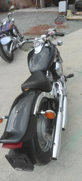 Yamaha Drag Star XVS650, снимка 5