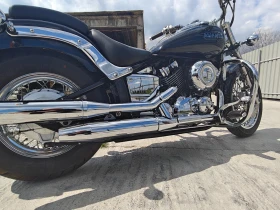Yamaha Drag Star XVS650, снимка 9