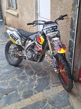 Yamaha Yzf, снимка 1