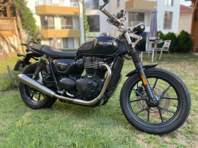 Triumph Street Twin  900 ABS, снимка 4