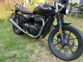 Triumph Street Twin  900 ABS, снимка 13