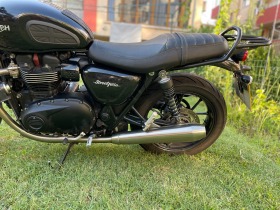 Triumph Street Twin  900 ABS, снимка 6