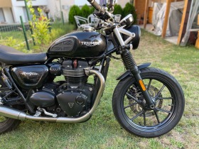 Triumph Street Twin  900 ABS, снимка 7