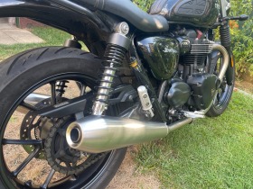 Triumph Street Twin  900 ABS, снимка 10