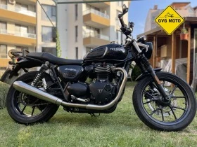 Triumph Street Twin  900 ABS | Mobile.bg    1