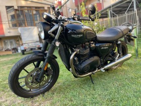 Triumph Street Twin  900 ABS, снимка 3