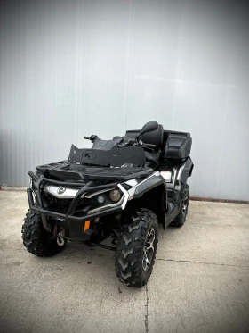 Обява за продажба на Can-Am Outlander Max 800R ~16 900 лв. - изображение 7