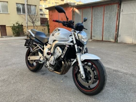 Yamaha FZ6N 600, снимка 1