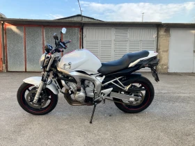 Yamaha FZ6N 600, снимка 4