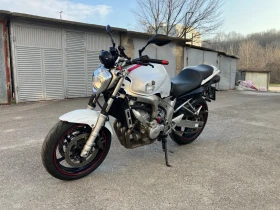 Yamaha FZ6N 600, снимка 3