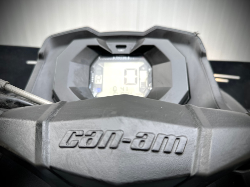Can-Am Outlander Max 800R, снимка 11 - Мотоциклети и мототехника - 44594940