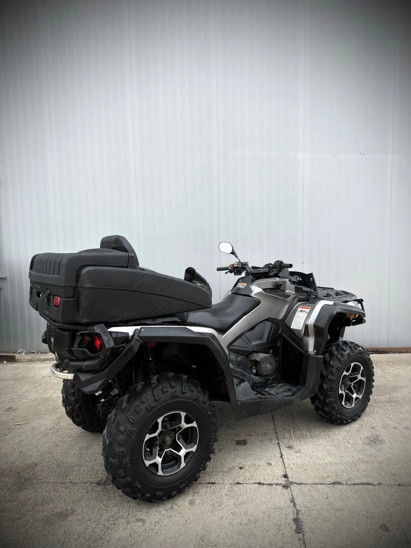 Can-Am Outlander Max 800R, снимка 2 - Мотоциклети и мототехника - 44594940