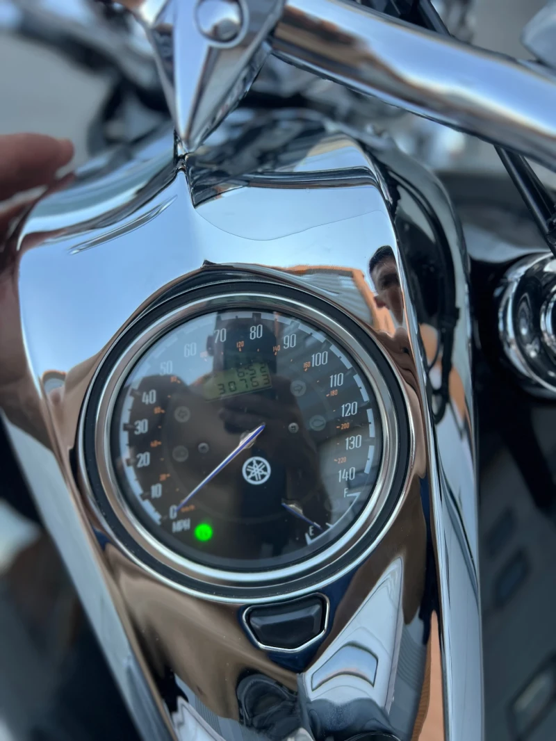 Yamaha Raider 1900 KOBRA FULL, снимка 3 - Мотоциклети и мототехника - 51219541